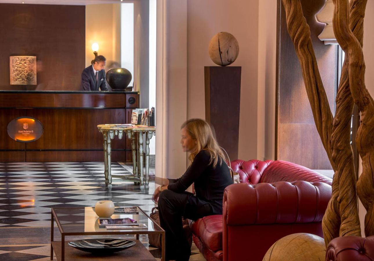 Federico Ii Palace Hotel 4*