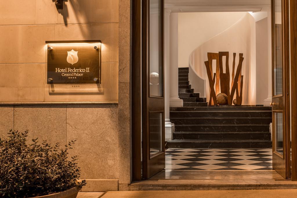 Federico Ii Palace Hotel