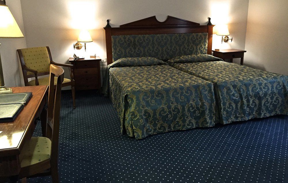 Federico Ii Palace Hotel