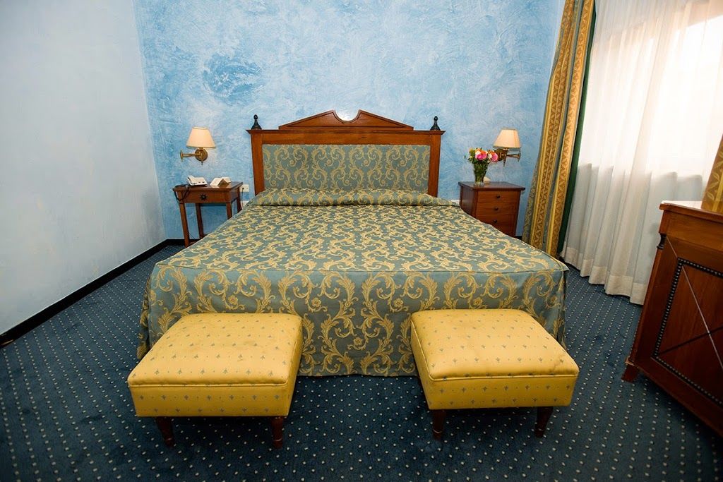 Federico Ii Palace Hotel
