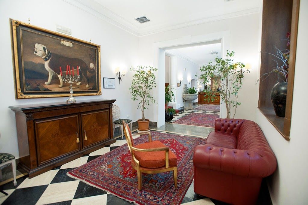 Hotel Federico Ii Palace 4*