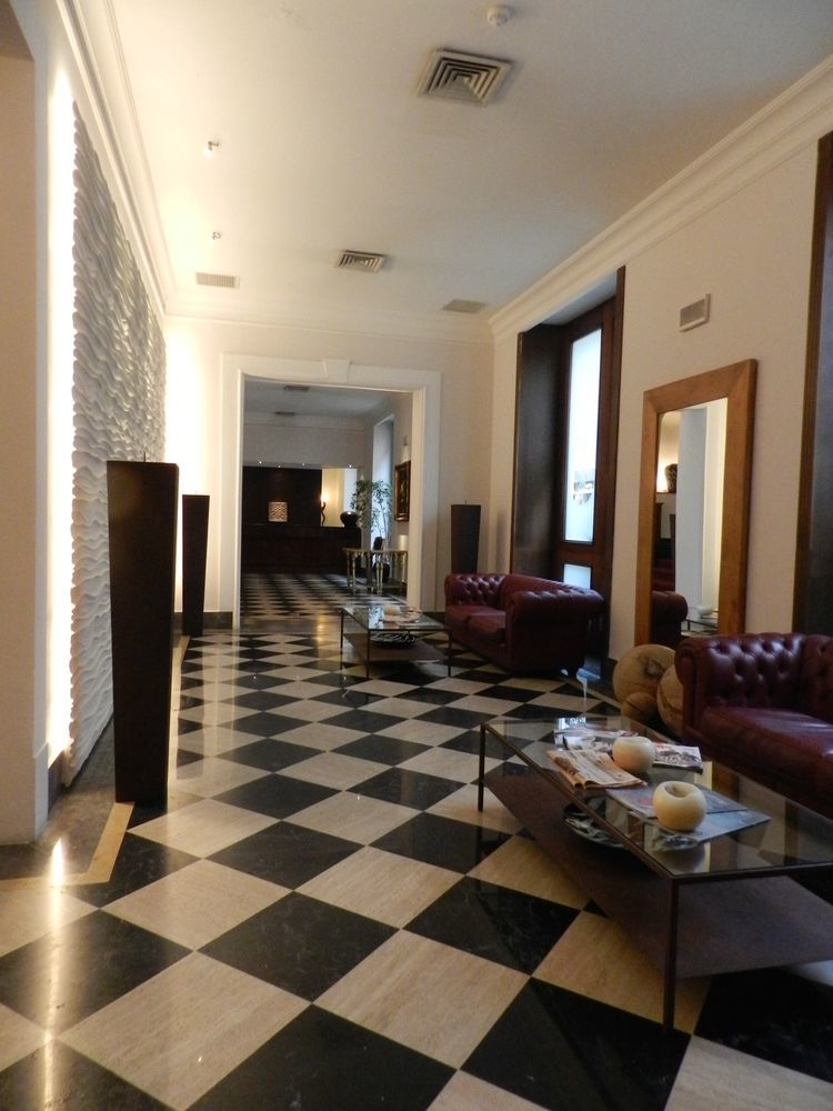 Hotel Federico Ii Palace 4*