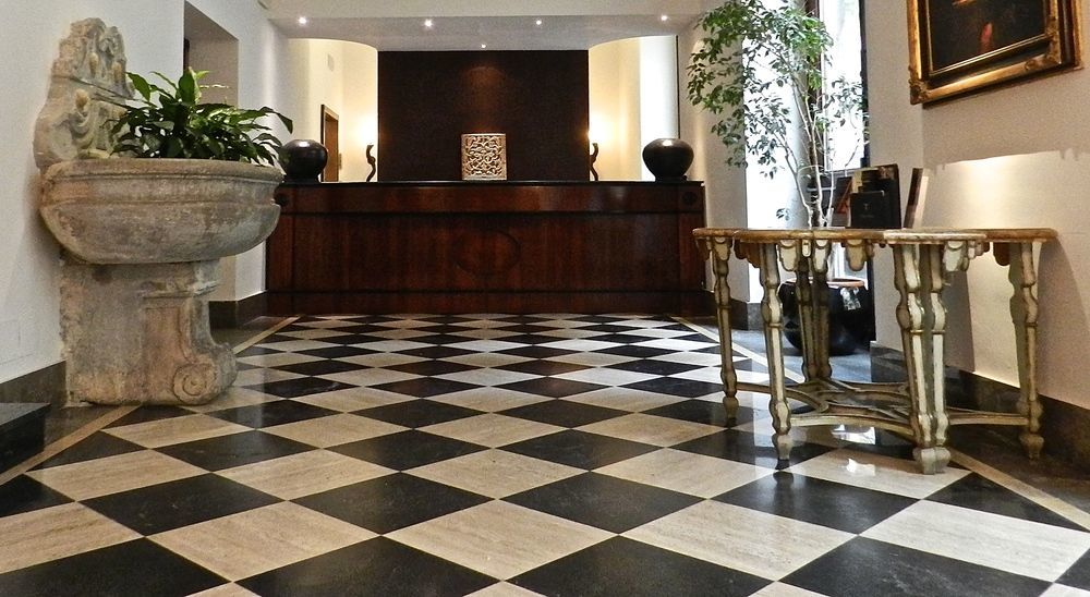 Federico Ii Palace Hotel Palermo