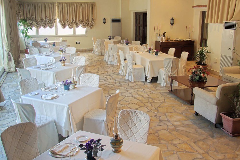 Hotel Federico Ii Palace Palermo