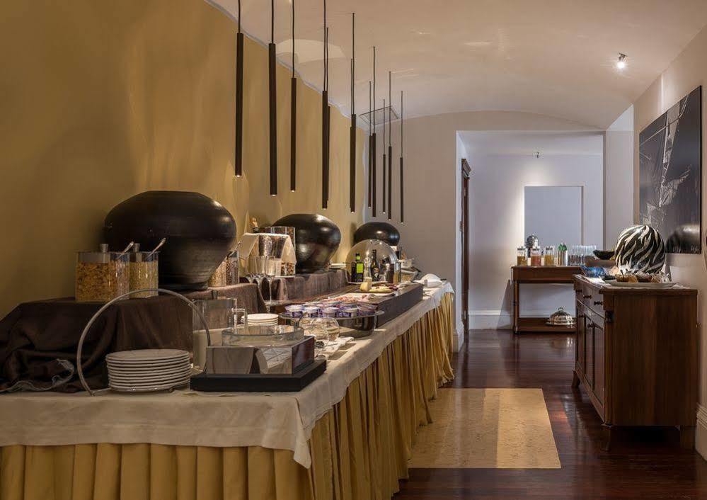 Hotel Federico Ii Palace Palermo
