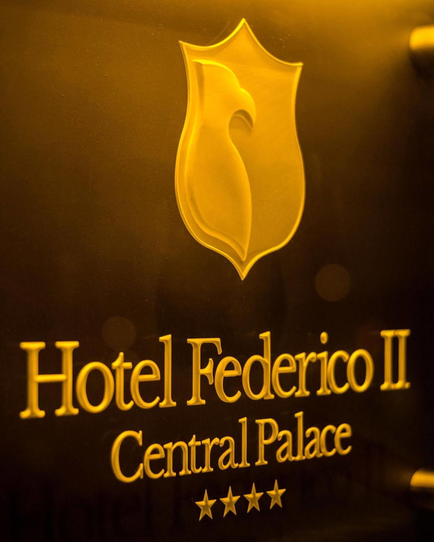 Hotel Federico Ii Palace Palermo