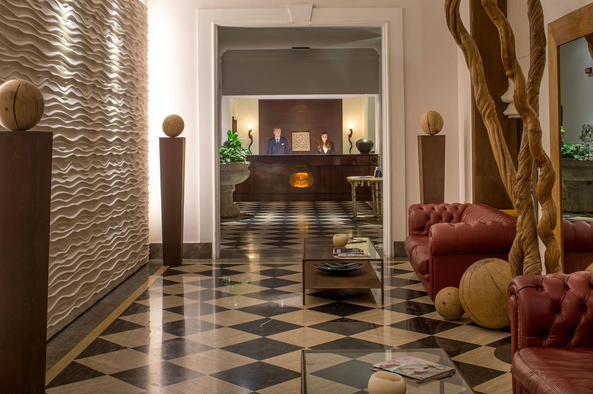 Federico Ii Palace 4* Palermo