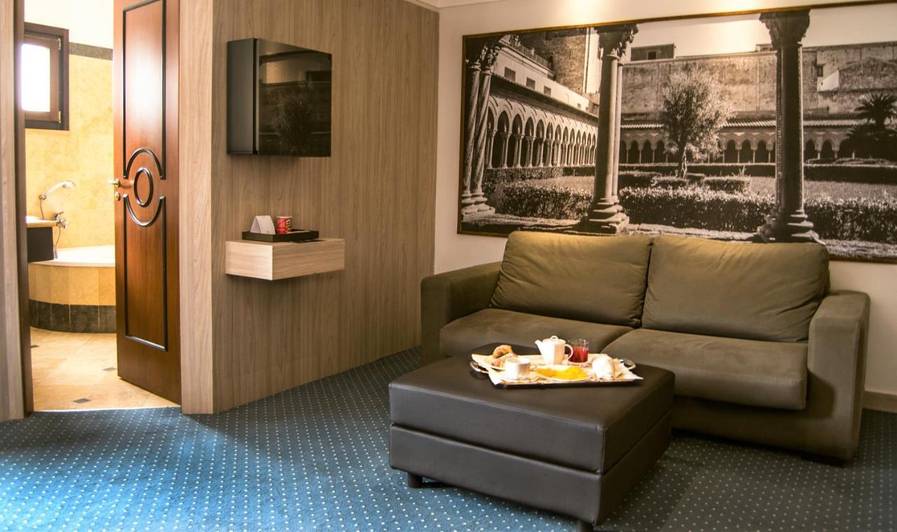 Federico Ii Palace 4* Palermo
