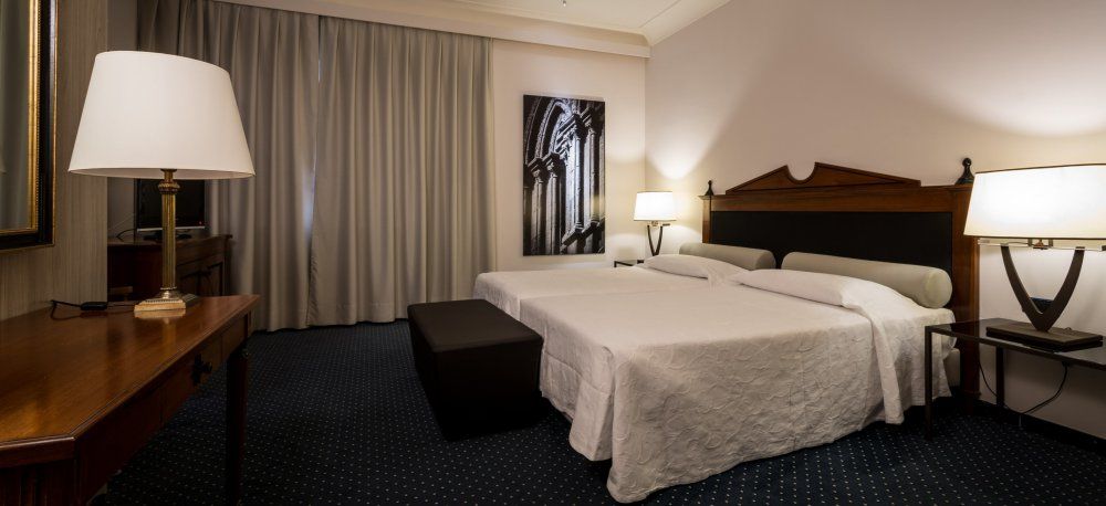 Federico Ii Central Palace Hotel Palermo