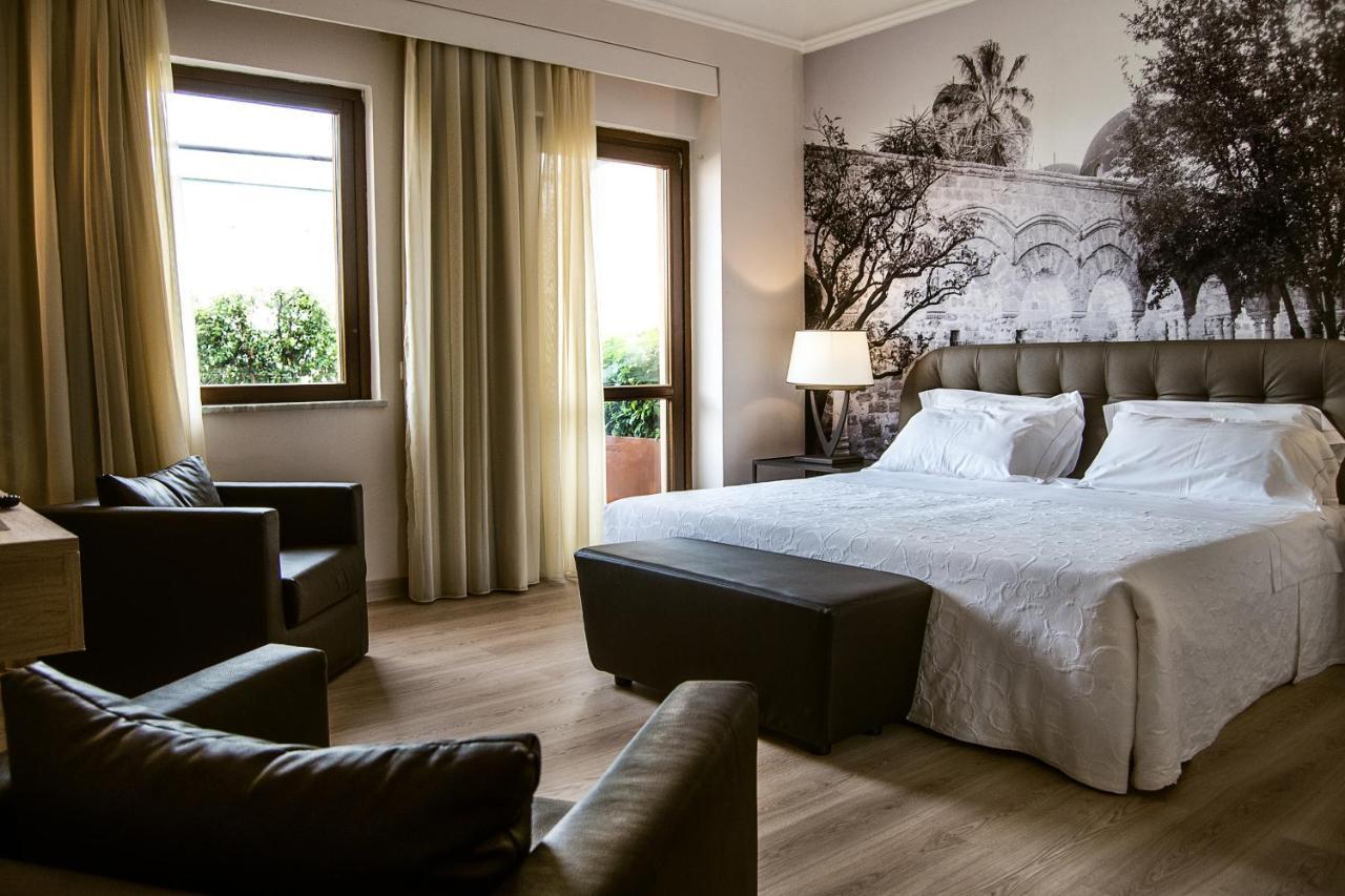Hotel Federico Ii Palace Palermo